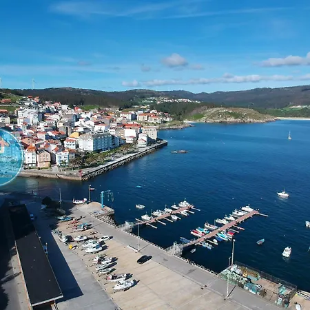 Ag Apartamento Pedra Da Serpe 150m Playa X6 * Corme