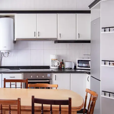 Appartement Ag Apartamento Pedra Da Serpe 150m Playa X6 Corme