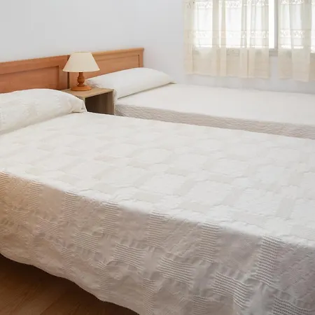 Ag Apartamento Pedra Da Serpe 150m Playa X6 Appartement *