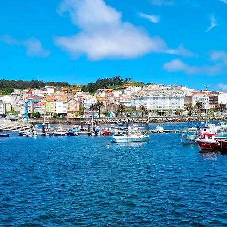 Ag Apartamento Pedra Da Serpe 150m Playa X6 Corme